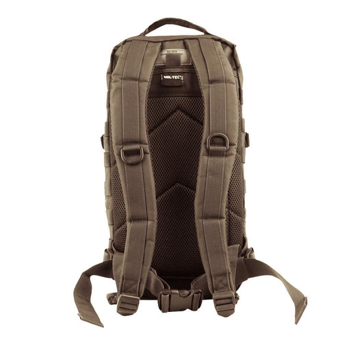 Mil-Tec - Small Assault Pack - Coyote Brown - 14002005