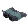 Delta Optical - Yukon Sideview Binoculars - 8x21 - Porro - Green/Black - 22141