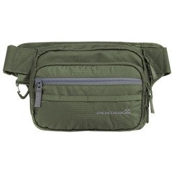 Pentagon - Runner Concealment Pouch - Olive - K17066-06