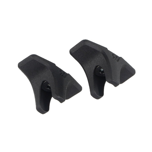 Strike Industries - M-LOK Bikini Hand Stop - 2 pcs - Black - SI-AR-BHS