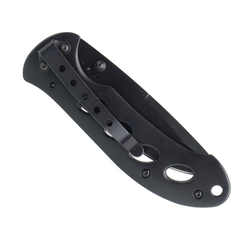 Smith & Wesson - Oasis Titanium Finish Foldig Knife- SW423B