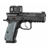 Ceska Zbrojovka - CZ Shadow 2 Compact OR Pistol - 4'' Barrel - 9x19 mm Para