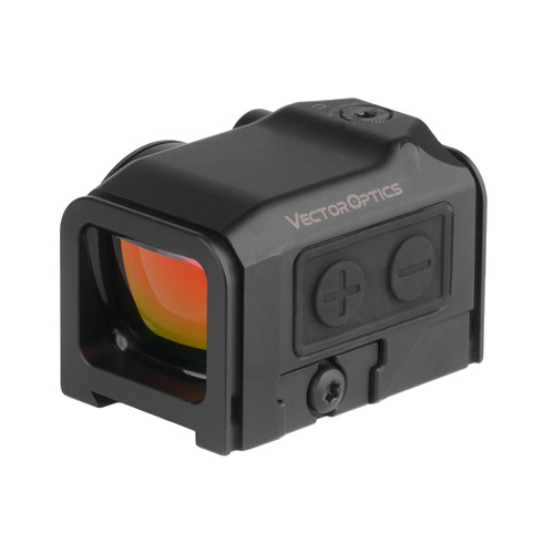 Vector Optics - Closed Collimator Frenzy Plus 1x18x22 Red Dot Sight - VOD - Black - SCRD-75