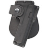 Fobus - Holster for Glock 19, Walther P99, S&W, Ruger - Standard Paddle - Right - EM19