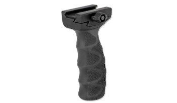 FAB Defense - REG Rubberized Ergonomic Foregrip - Black