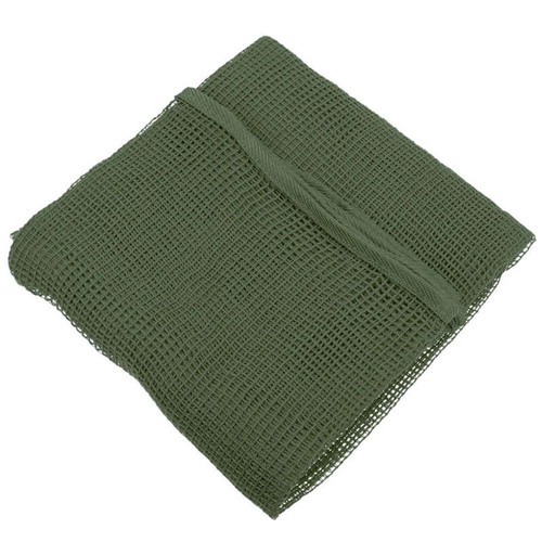 Mil-Tec - Personal Camo Net - Green OD - 12625001