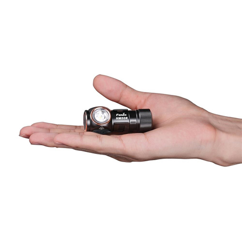 Fenix - Rechargeable LED Headlamp HM50R V2.0 - 700 lm - 700 mAh - HM50R V2.0