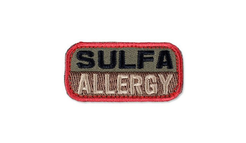 MIL-SPEC MONKEY - Sulfa Allergy - Forest