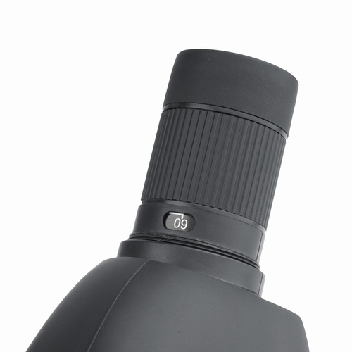 Vector Optics - Spotting Scope Liberty 20-60x60 - Angled - Black - SCSS-01