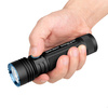 Olight - Seeker 3 Pro Rechargeable Flashlight LED - 4200 lumens - 5000 mAh - Black