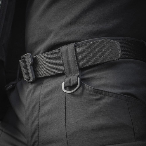 M-Tac - Tactical Pants Conquistador Gen. I Flex - Ripstop - Black - 20059002