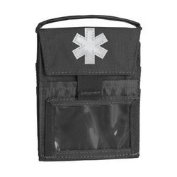 Helikon - Pocket Med Insert® - Cordura® - Black - MO-M04-CD-01