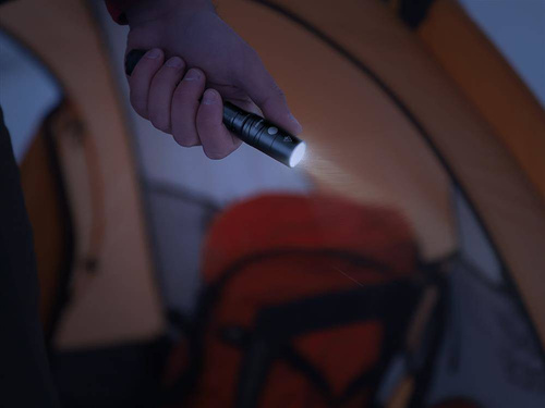 Fenix ​​- LD22 V2.0 LED Flashlight with 1600 mAh Battery - 800 Lumens - LD22 V2.0