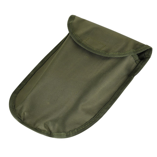 M-Tac - Folding Shovel with Cover - Olive - 60001001
