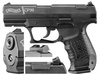 Umarex - Air Gun Walther CO2 CP-99 - 4.5 mm - Black - 412.00.00