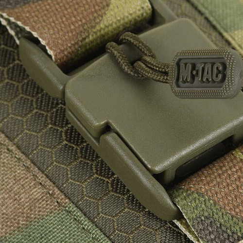 M-Tac - Phone Pouch Elite Large Hex Full - Multicam/Ranger Green - 10160238