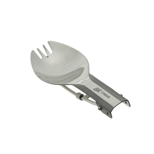 Esbit - Titanium Spork/Fork - FSP17-TI