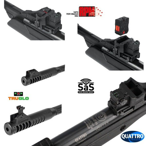Hatsan - SpeedFire Airgun