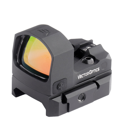 Vector Optics - Colimator Sight Frenzy-S 1x17x24 MIC - 3 MOA - Weaver - Black - SCRD-43