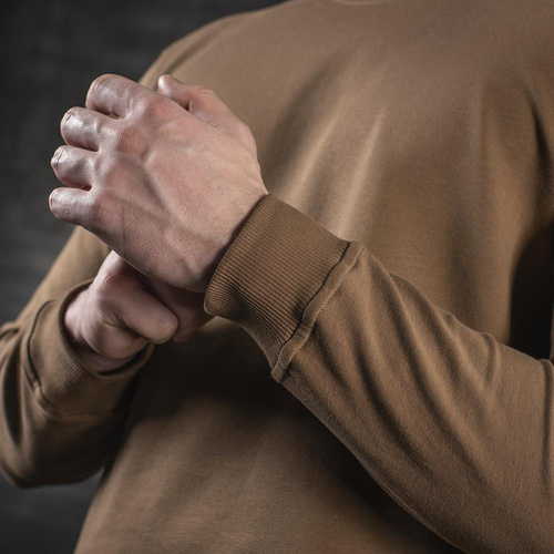 M-Tac - 4 Seasons Military Sweater - Coyote Brown - 20044017