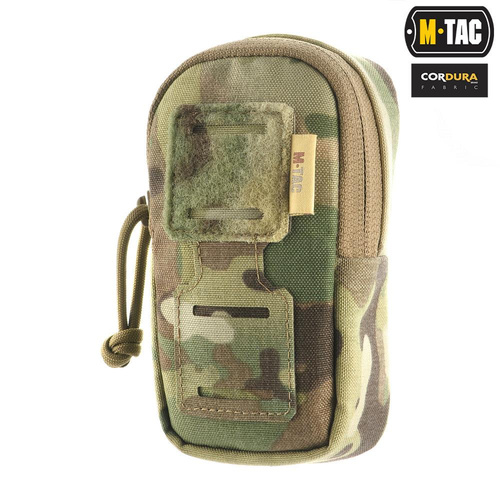M-Tac - Ergonomic Elite Shoulder Pouch - Multicam - 10136008