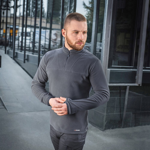 M-Tac - Fleece Delta Polartec - Ciemnoszary - 70016012