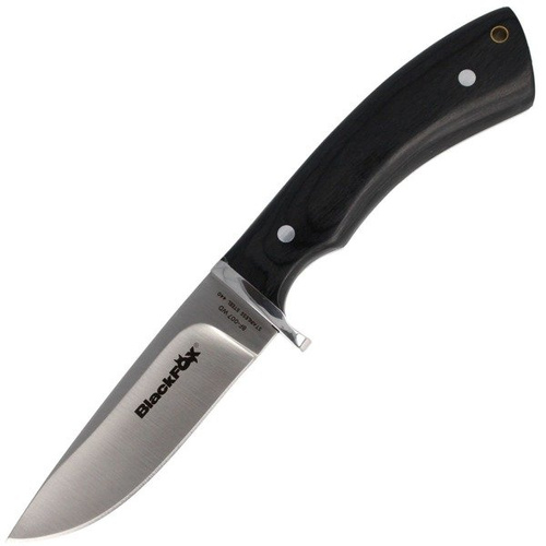 FOX - BlackFox Companion Hunting Knife - BF-007WD