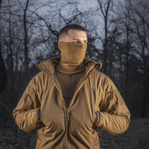 M-Tac - Multi-wrap Polartec® - Fleece - Coyote - 40529005