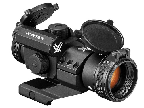 Vortex Optics - StrikeFire II Red Dot - SF-BR-504