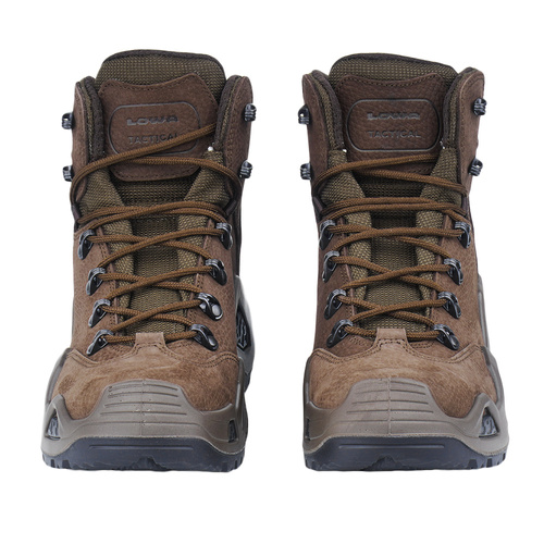 LOWA - Military Boots Z-6N GTX C - Dark Brown - 310682 0493