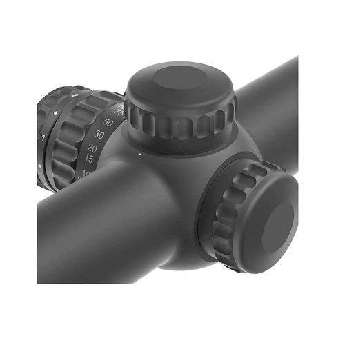 Vector Optics - Rifle Scope Continental x6 2.5-15x56i - G4 Fiber - Black - SCOM-47