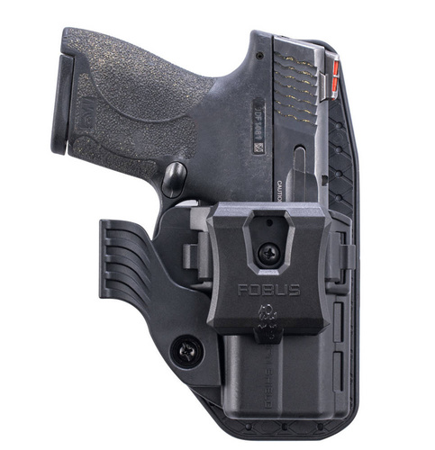 Fobus - Double Sided IWB Holster - S&W Shield 9mm - Black - APN Shield