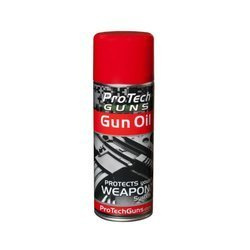 Pro Tech Guns - Maintenance Spray Gun Oil - 400 ml - G01