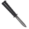 K25 - Balisong Training Knife - Grey - 36252