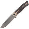 Muela - Full Tang Knife Deer Stag 100mm - KODIAK-10A