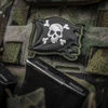 M-Tac - Jolly Roger Patch - PVC - Olive Drab - 51116801