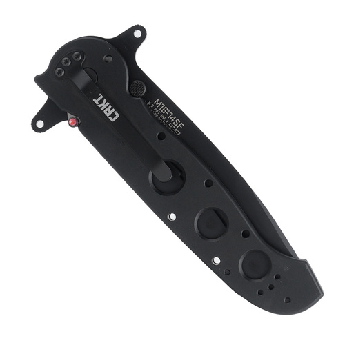 CRKT - M16-14SF Special Forces Folding Knife - AUS 8 - Tanto