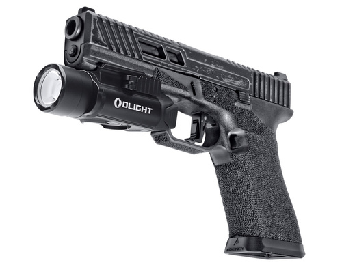 Olight - PL-PRO Valkyrie Rechargeable Tactical Flashlight - 1500 lm