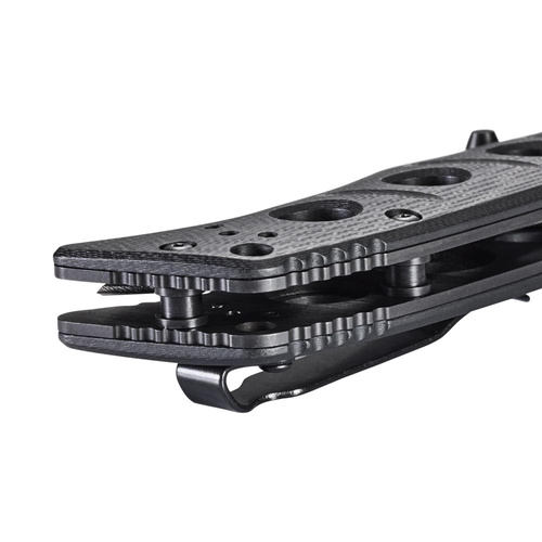 Benchmade - Folding Knife Mini Adamas - CPM CruWear - Black - 273GY-1