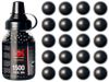 Umarex - Heckler&Koch Premium BBs pellets for airguns - 4,5 mm - 1500 pcs. - 4.1700