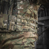 M-Tac - Plate Carrier Cuirass QRS XL Tactical Vest - Multicam - 10180008