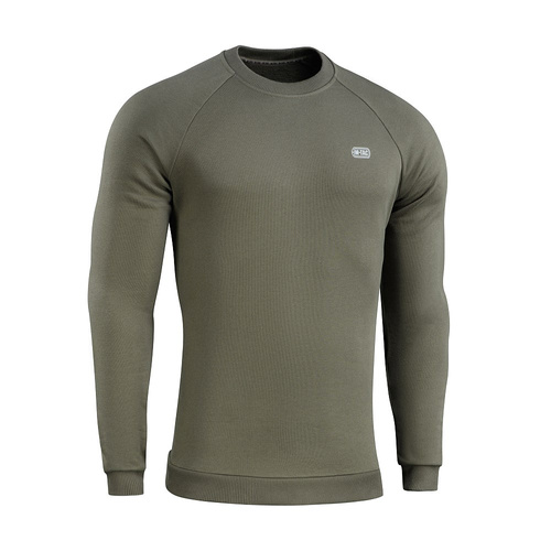 M-Tac - Cotton Hard Tactical Sweatshirt - Army Olive - 20095062
