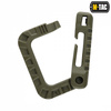 M-Tac - Grimloc Carabiner - OD Green - 3158-OD