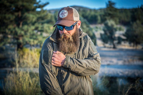 Helikon - Blizzard® Jacket - StormStretch® - PenCott WildWood - KU-BLZ-NL-45