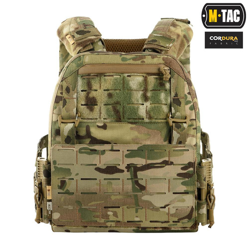 M-Tac - Cuirass QRS Gen.II Plate Carrier Tactical Vest - MultiCam - 10156808