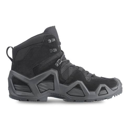 LOWA - Tactical Boots ZEPHYR GTX® MID MK2 - Black - 310854C30 0999