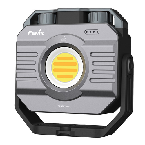 Fenix - Camping Light CL28R LED - 2000 lm - 10000 mAh - USB-C - Gray - 039-538