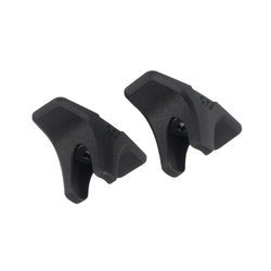 Strike Industries - M-LOK Bikini Hand Stop - 2 pcs - Black - SI-AR-BHS