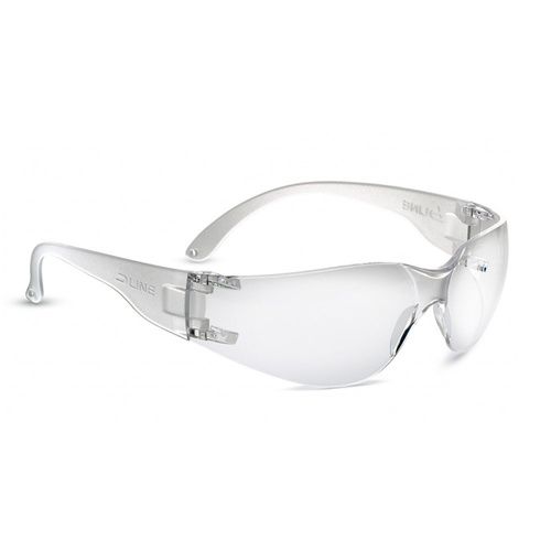Bolle Safety - BL30 Safety Glasses - Clear - PSSBL30-014
