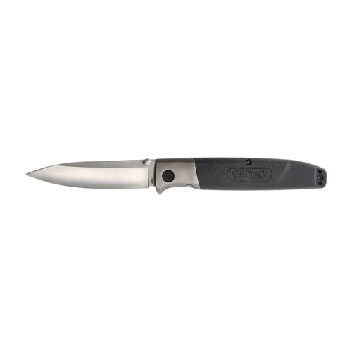 Walther - Folding Knife EDK 2 - 440C - Black - 5.0860